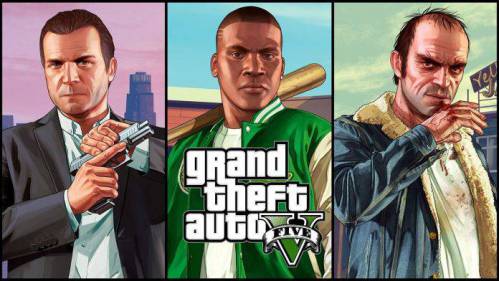 Grand Theft Auto V برای اندروید
